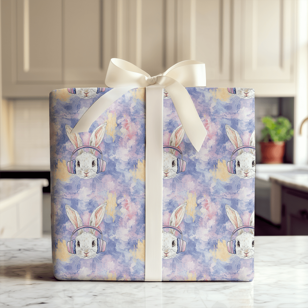 Harepods - Wrapping Paper - Aspen & Arlo