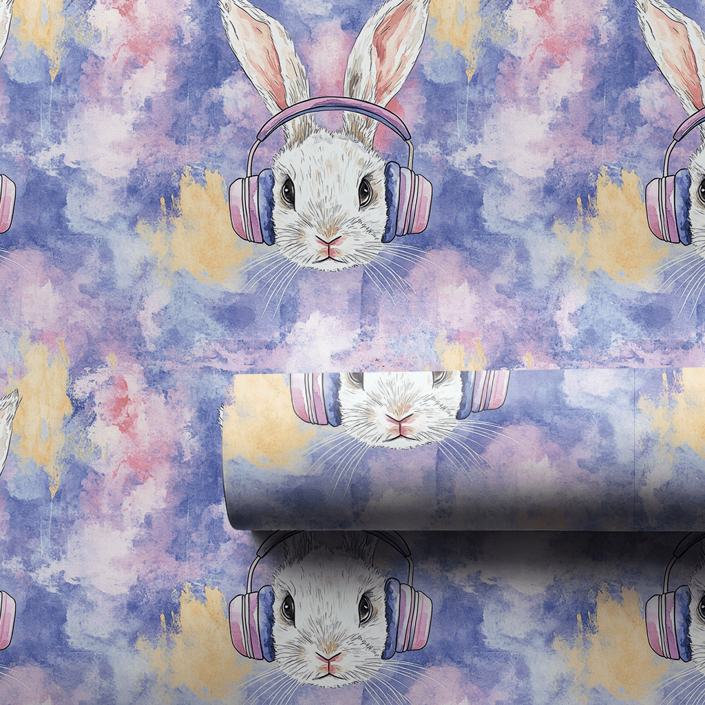 Harepods - Wrapping Paper - Aspen & Arlo