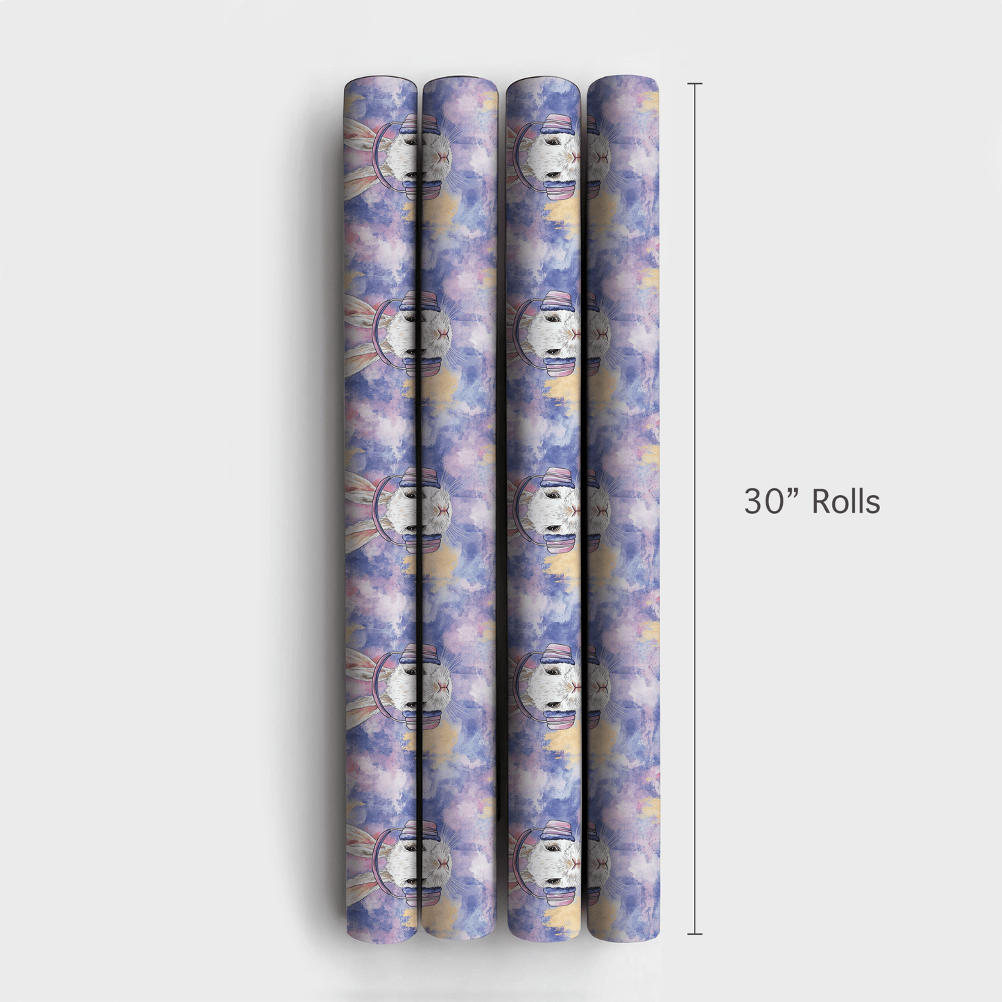 Harepods - Wrapping Paper - Aspen & Arlo