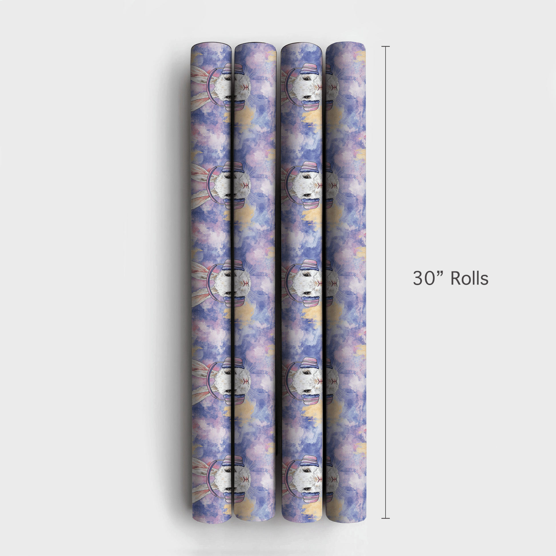 Harepods - Wrapping Paper - Aspen & Arlo
