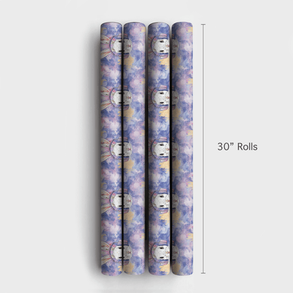Harepods - Wrapping Paper - Aspen & Arlo