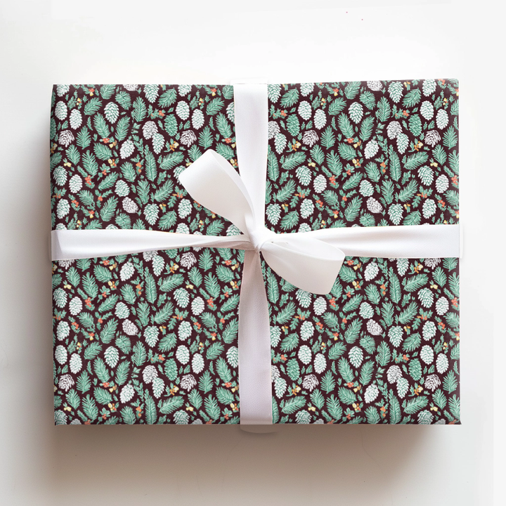 Jolly Pinecones