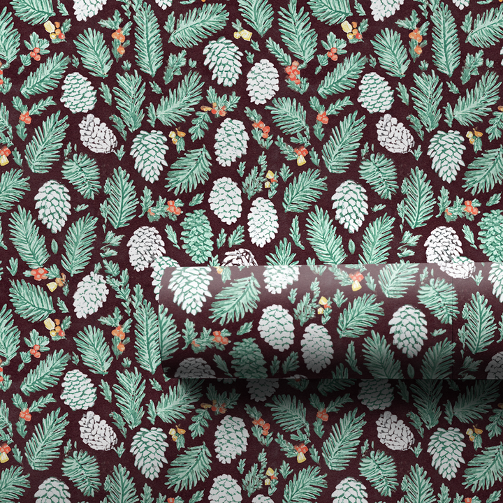 Jolly Pinecones