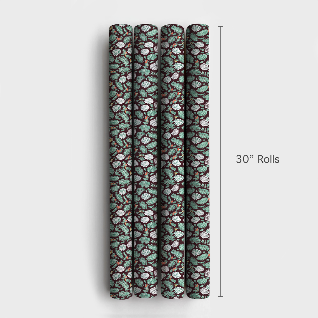 Jolly Pinecones