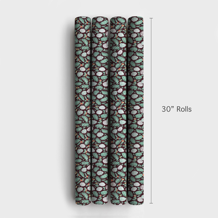 Jolly Pinecones