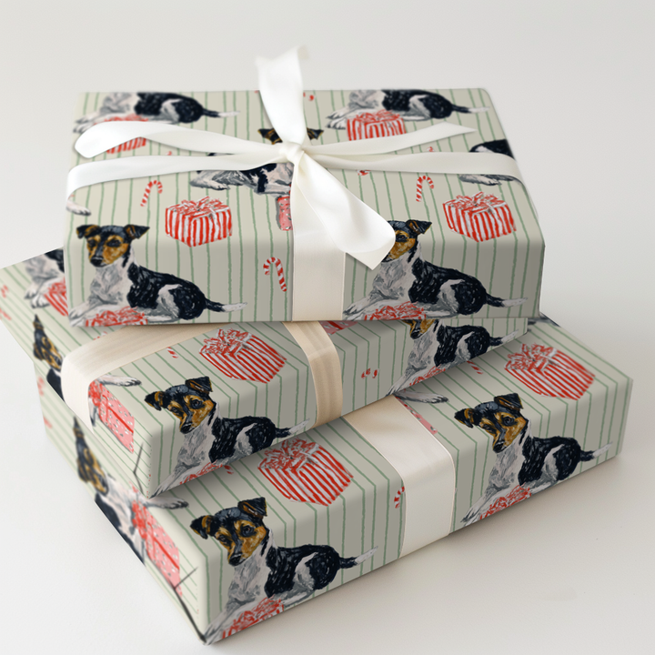 Terriers & Peppermint Presents