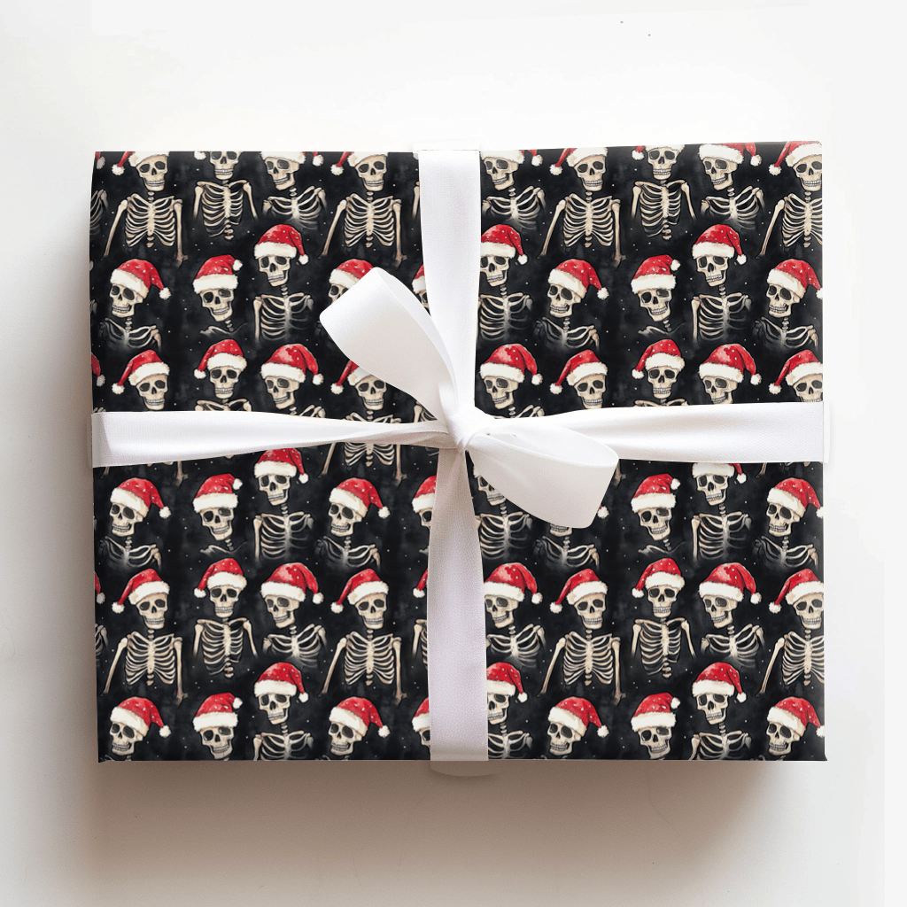 Yule Be Sorry - Wrapping Paper - Aspen & Arlo