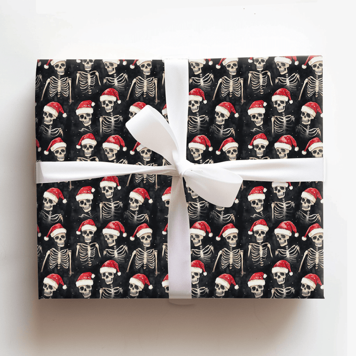 Yule Be Sorry - Wrapping Paper - Aspen & Arlo