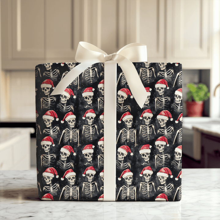 Yule Be Sorry - Wrapping Paper - Aspen & Arlo