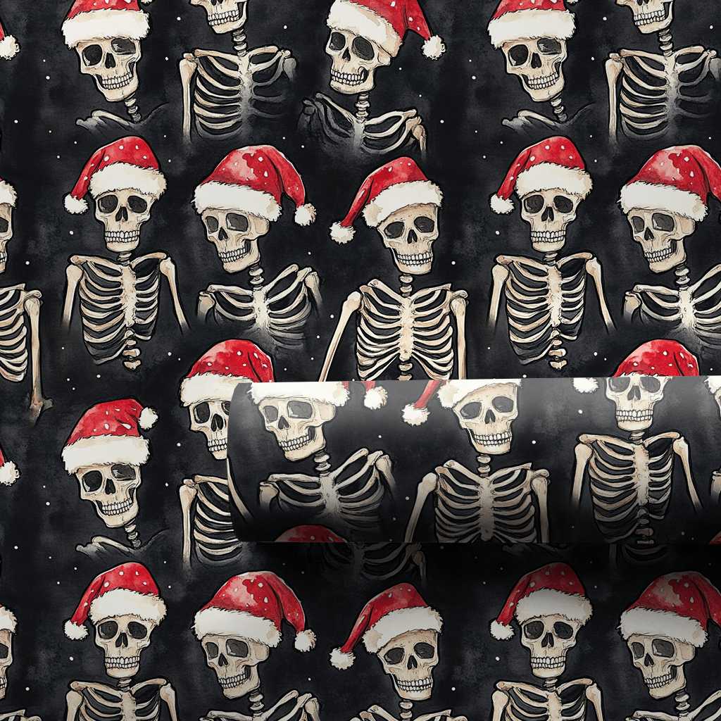 Yule Be Sorry - Wrapping Paper - Aspen & Arlo