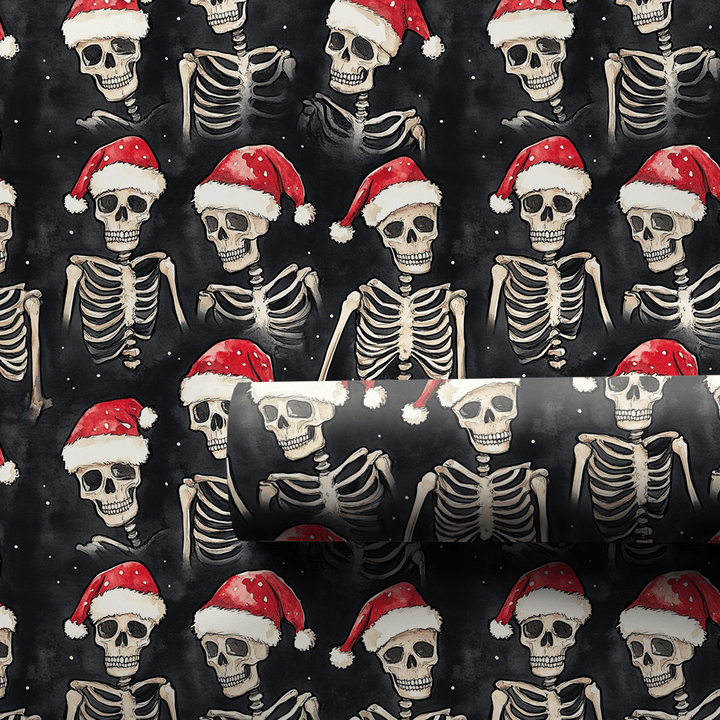Yule Be Sorry - Wrapping Paper - Aspen & Arlo