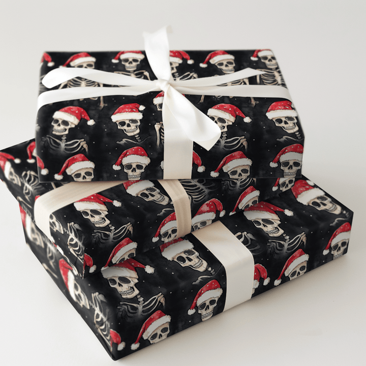 Yule Be Sorry - Wrapping Paper - Aspen & Arlo