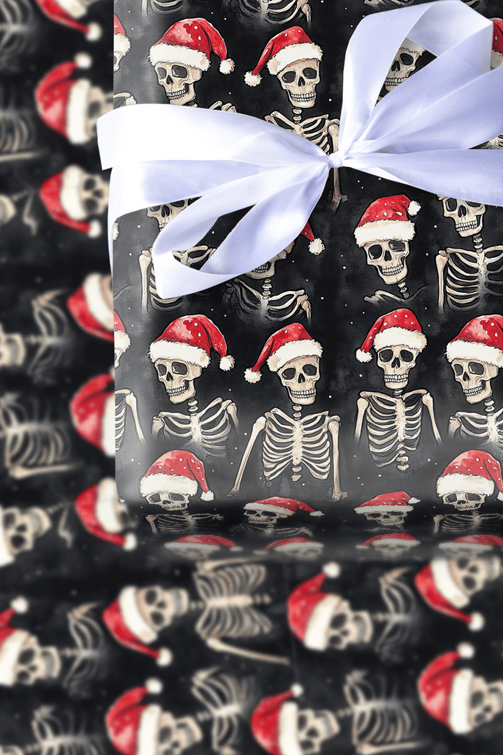 Yule Be Sorry - Wrapping Paper - Aspen & Arlo