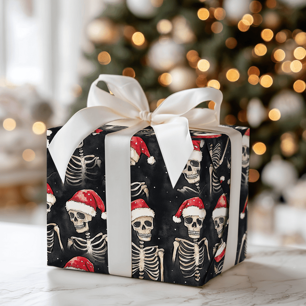 Yule Be Sorry - Wrapping Paper - Aspen & Arlo