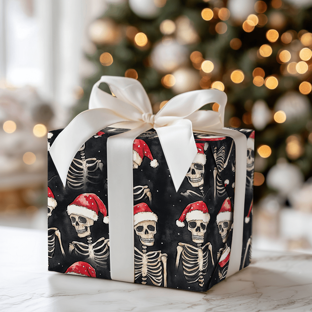 Yule Be Sorry - Wrapping Paper - Aspen & Arlo