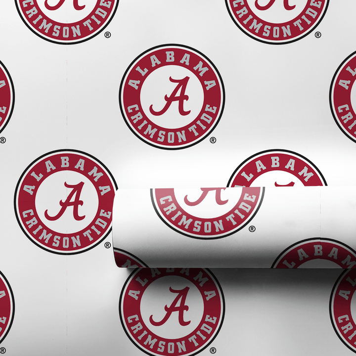 Alabama Circle - Wrapping Paper - Aspen & Arlo