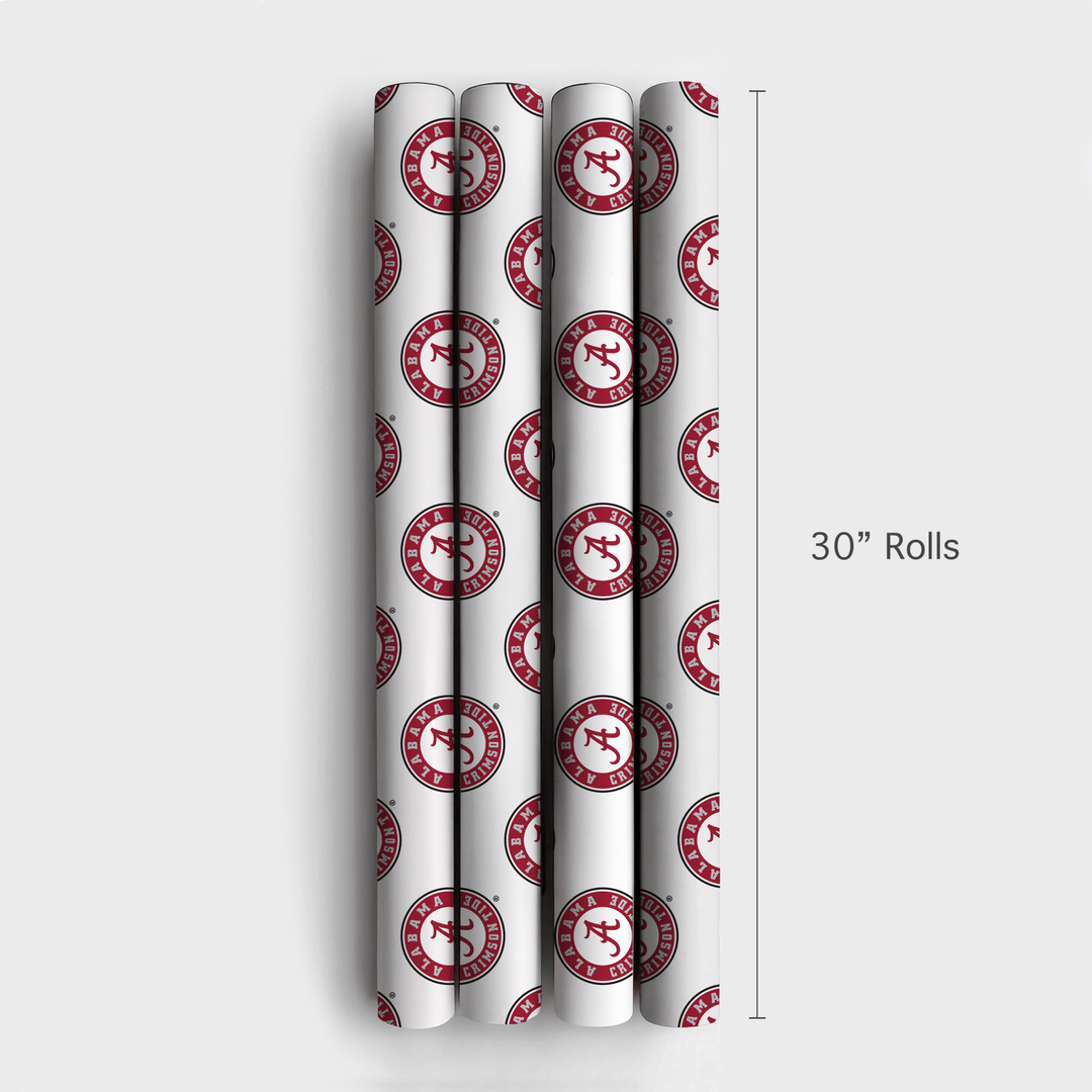 Alabama Circle - Wrapping Paper - Aspen & Arlo