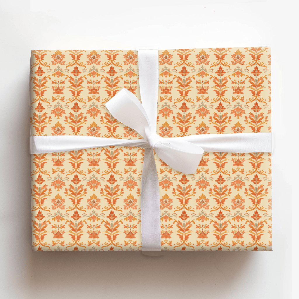 Layla Florals - Wrapping Paper - Aspen & Arlo