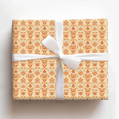 Layla Florals - Wrapping Paper - Aspen & Arlo