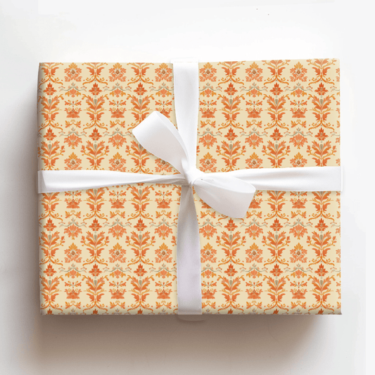 Layla Florals - Wrapping Paper - Aspen & Arlo