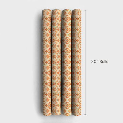 Layla Florals - Wrapping Paper - Aspen & Arlo