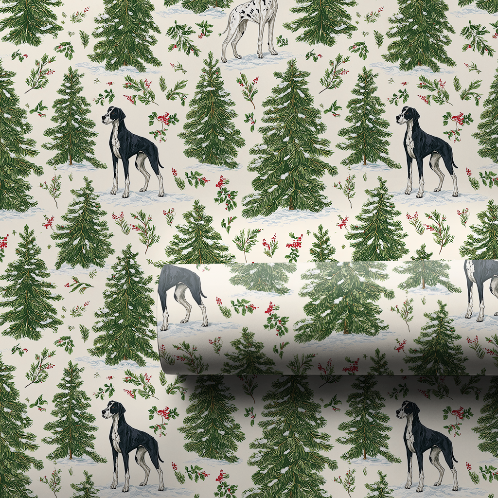 Great Dane Tree Farm