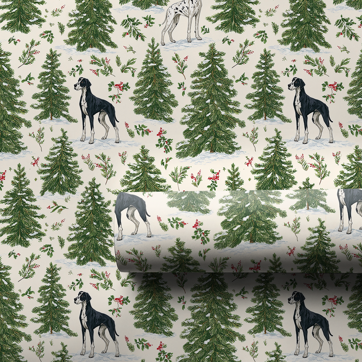 Great Dane Tree Farm