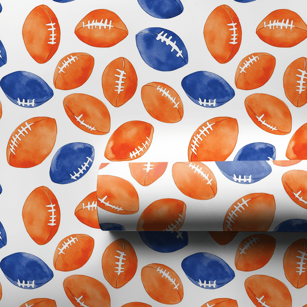 Turf Tumble - Wrapping Paper - Aspen & Arlo