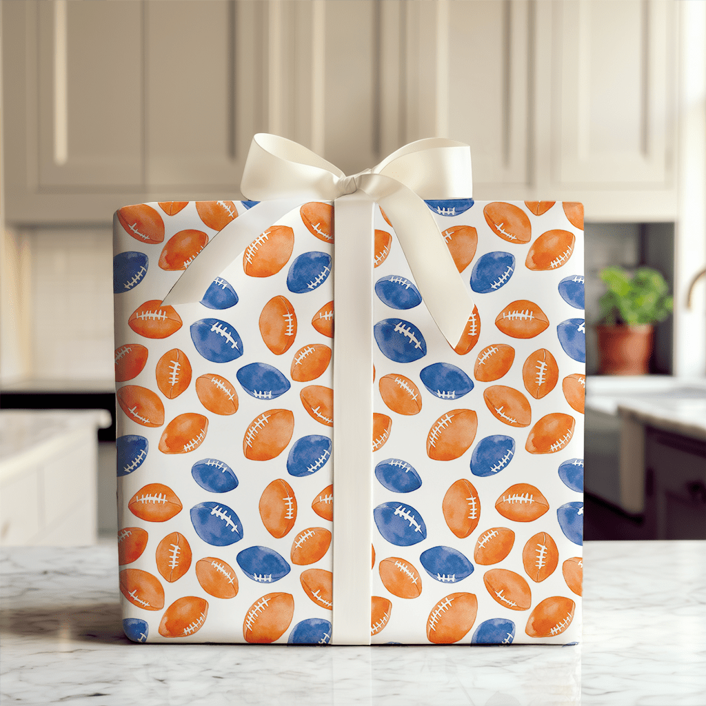 Turf Tumble - Wrapping Paper - Aspen & Arlo