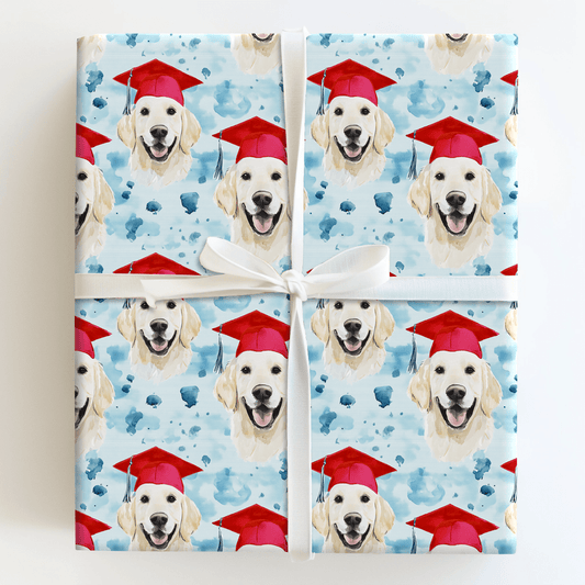 Glory Gold - Wrapping Paper - Aspen & Arlo