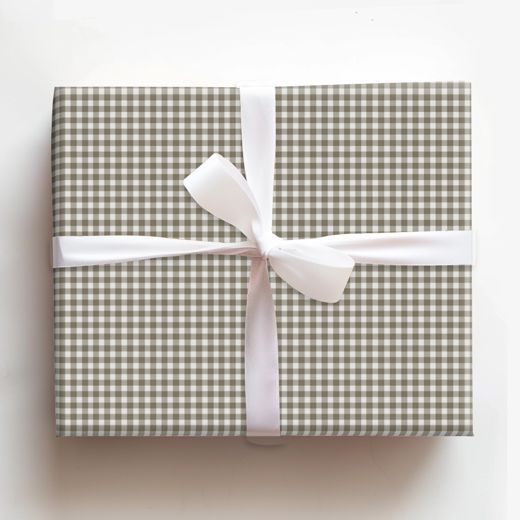 Heathered Plaid