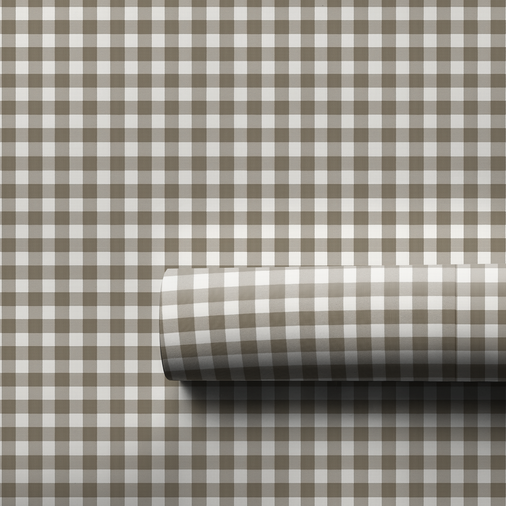 Heathered Plaid
