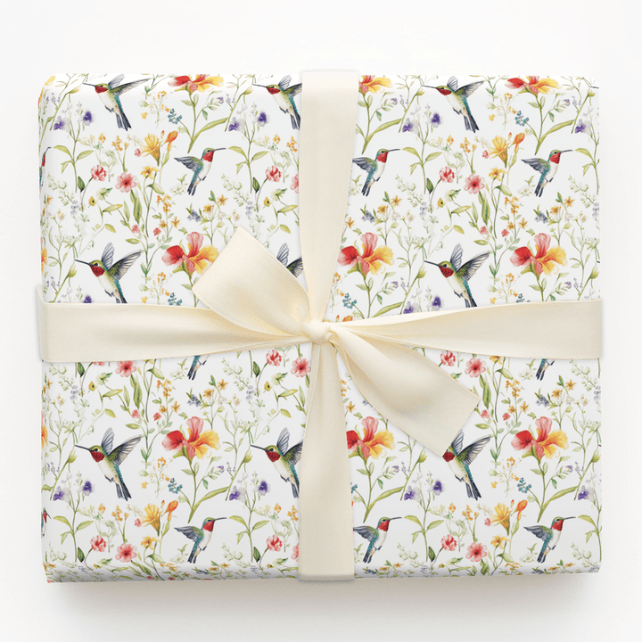Hope and Luck - Wrapping Paper - Aspen & Arlo