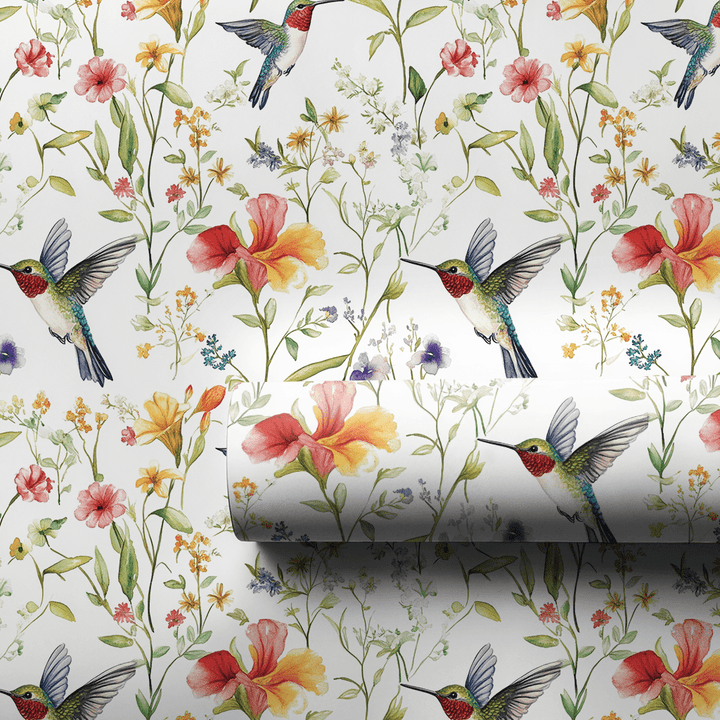 Hope and Luck - Wrapping Paper - Aspen & Arlo