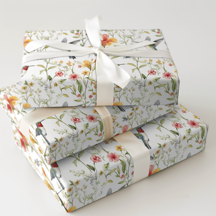 Hope and Luck - Wrapping Paper - Aspen & Arlo