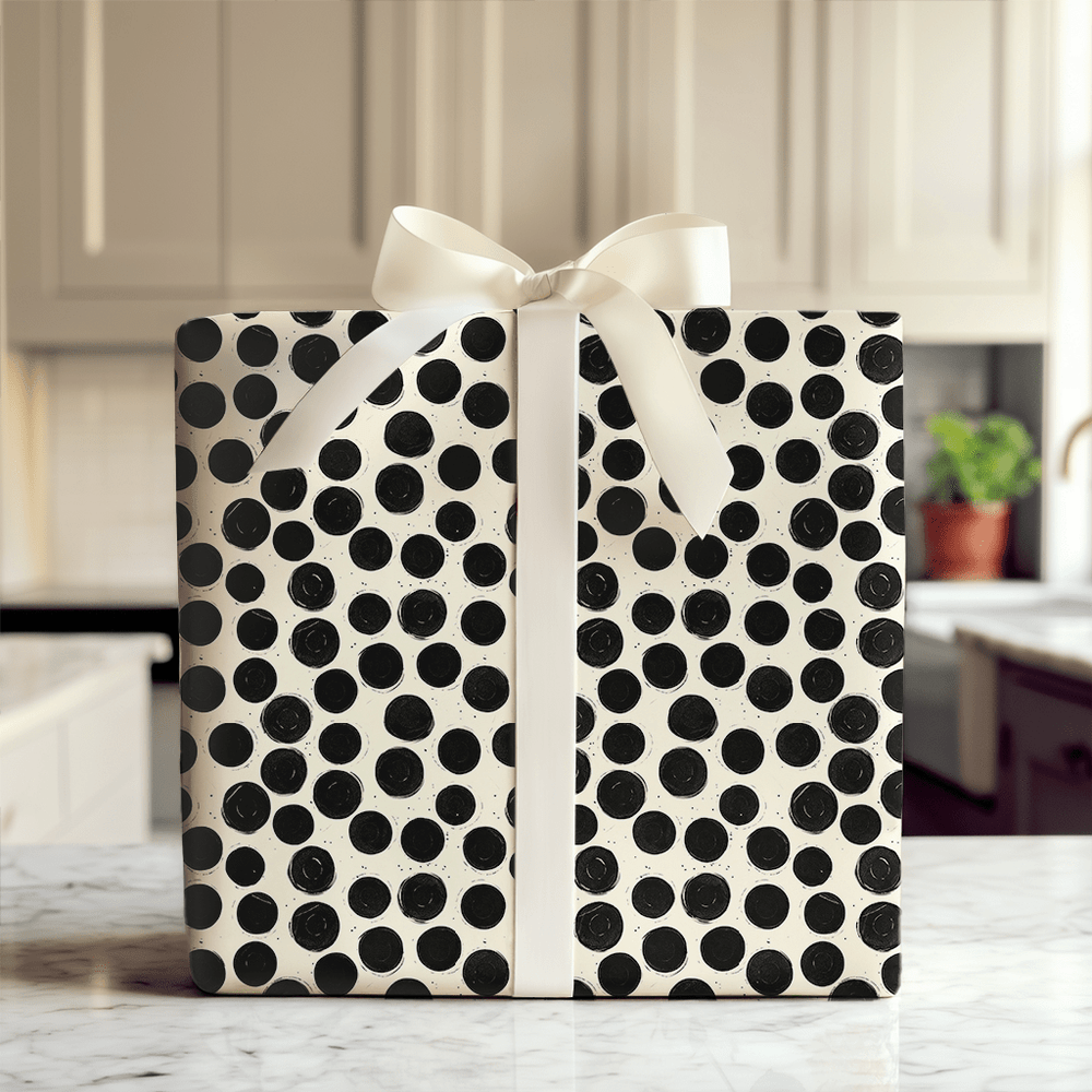 Puck Yeah! - Wrapping Paper - Aspen & Arlo