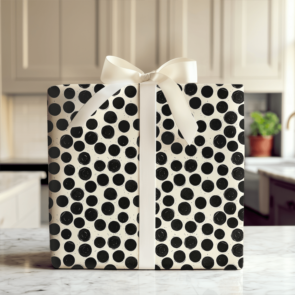 Puck Yeah! - Wrapping Paper - Aspen & Arlo