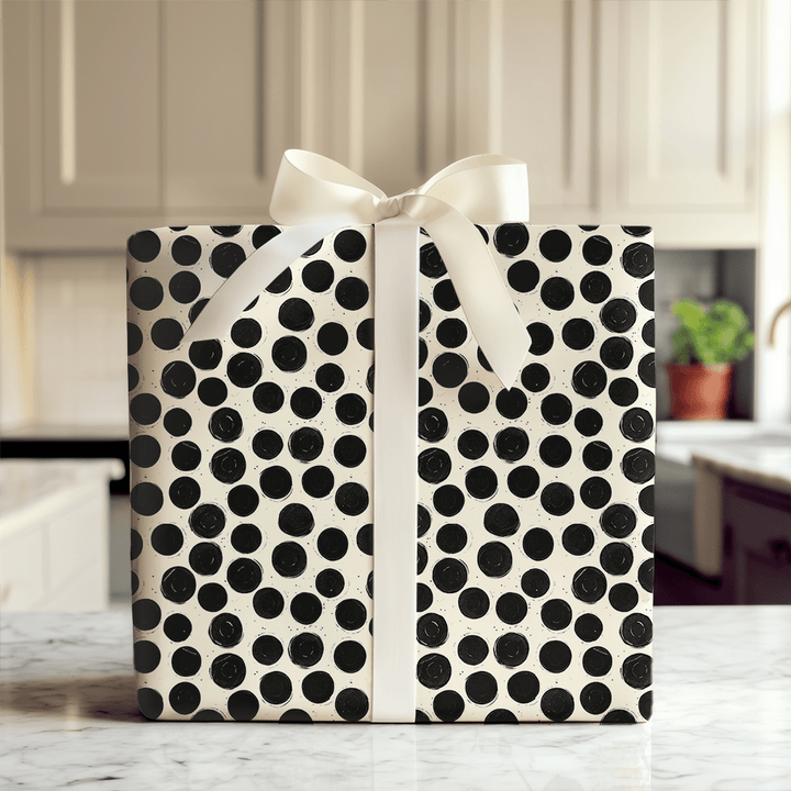 Puck Yeah! - Wrapping Paper - Aspen & Arlo
