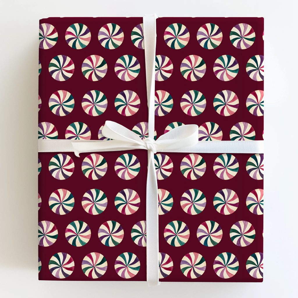 Jeweled Peppermints