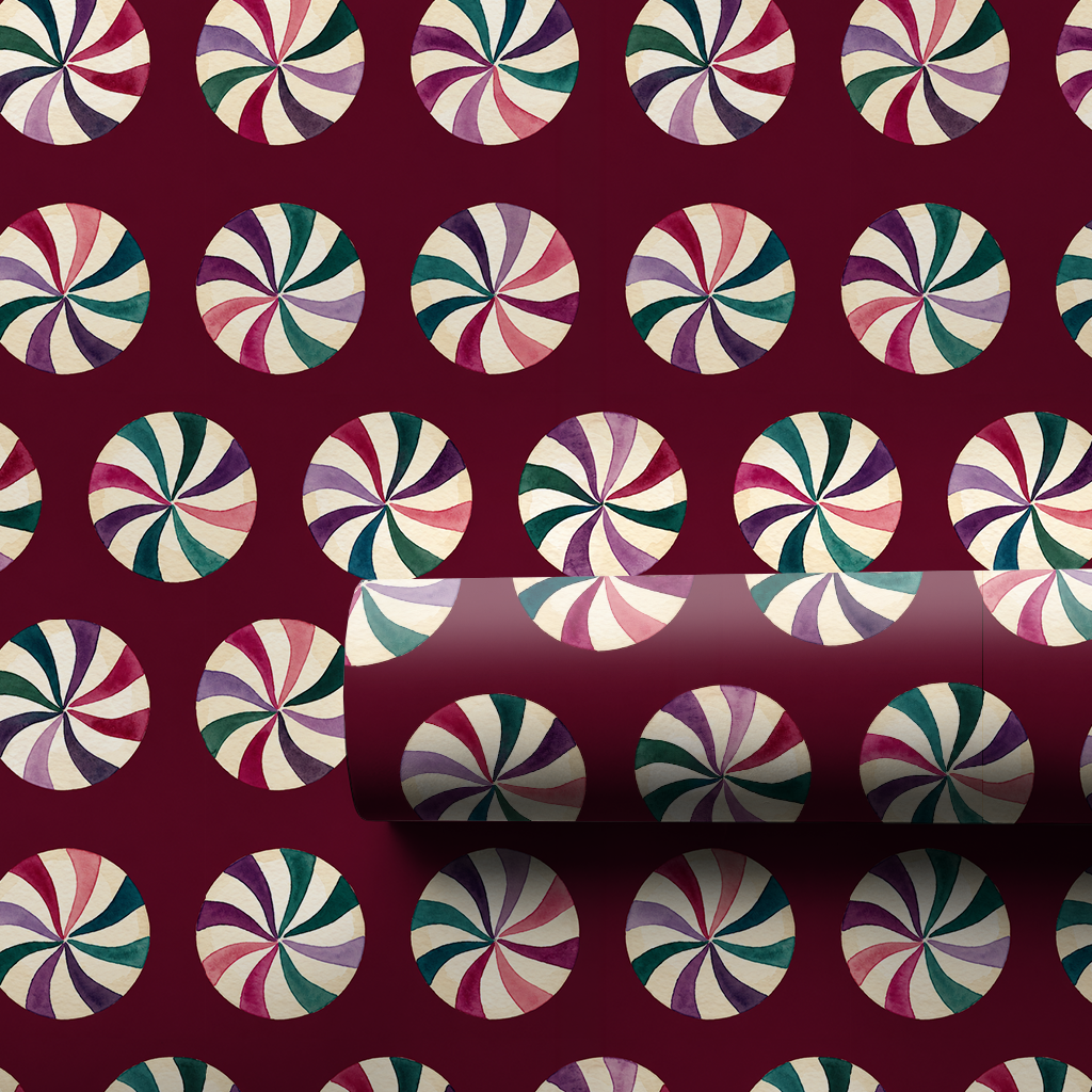 Jeweled Peppermints