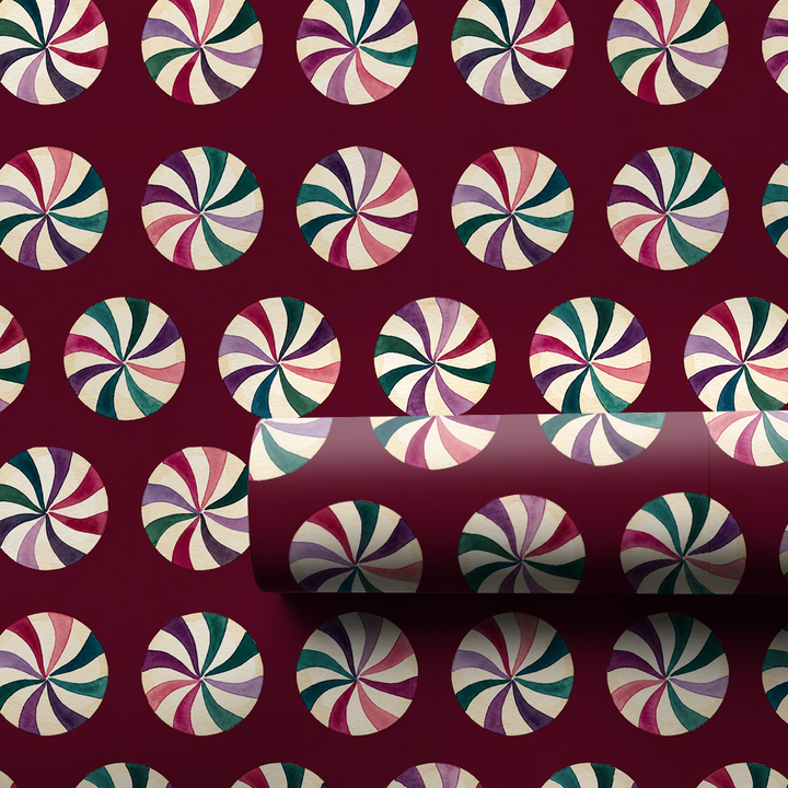 Jeweled Peppermints