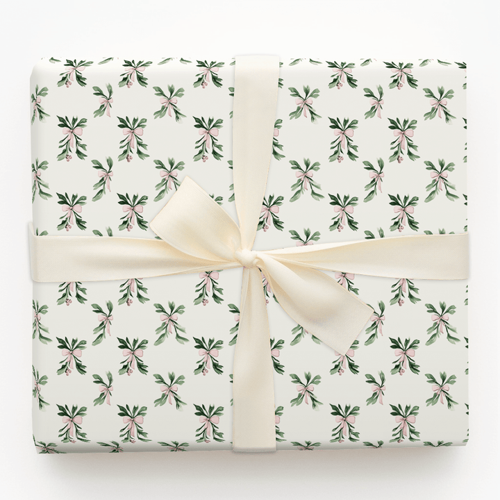 Wrapped Wonder - Wrapping Paper - Aspen & Arlo