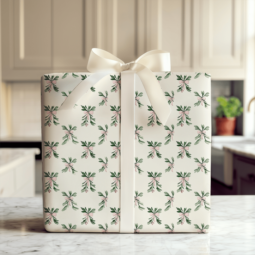 Wrapped Wonder - Wrapping Paper - Aspen & Arlo
