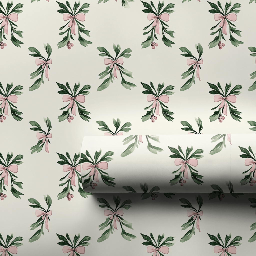 Wrapped Wonder - Wrapping Paper - Aspen & Arlo