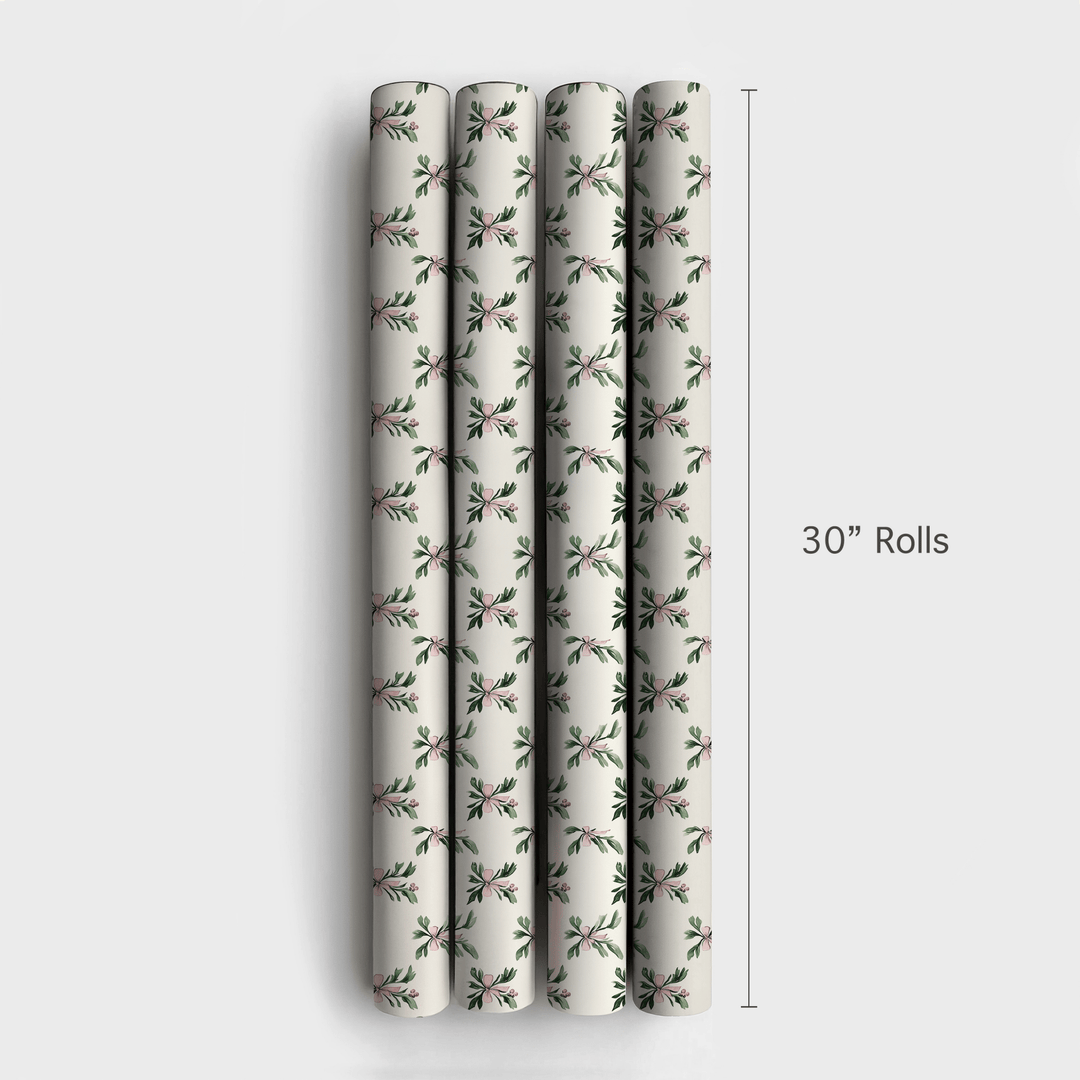Wrapped Wonder - Wrapping Paper - Aspen & Arlo