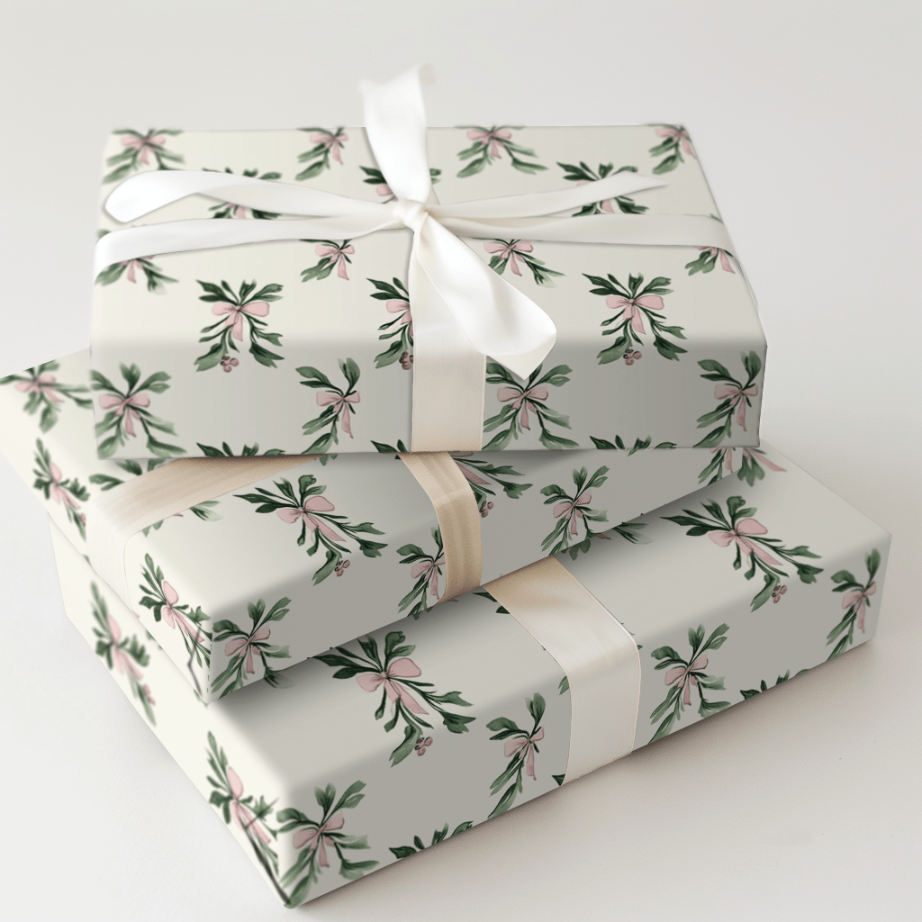 Wrapped Wonder - Wrapping Paper - Aspen & Arlo