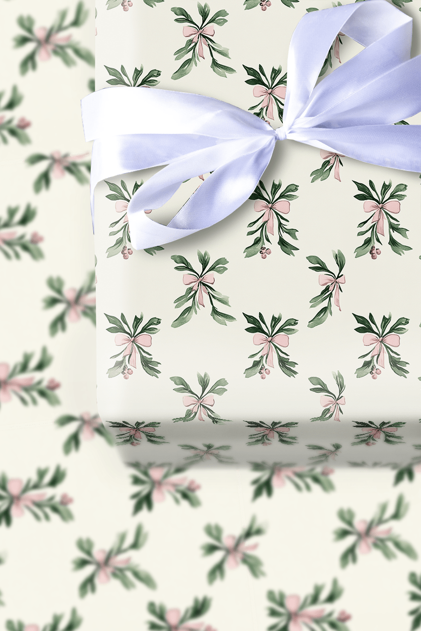 Wrapped Wonder - Wrapping Paper - Aspen & Arlo