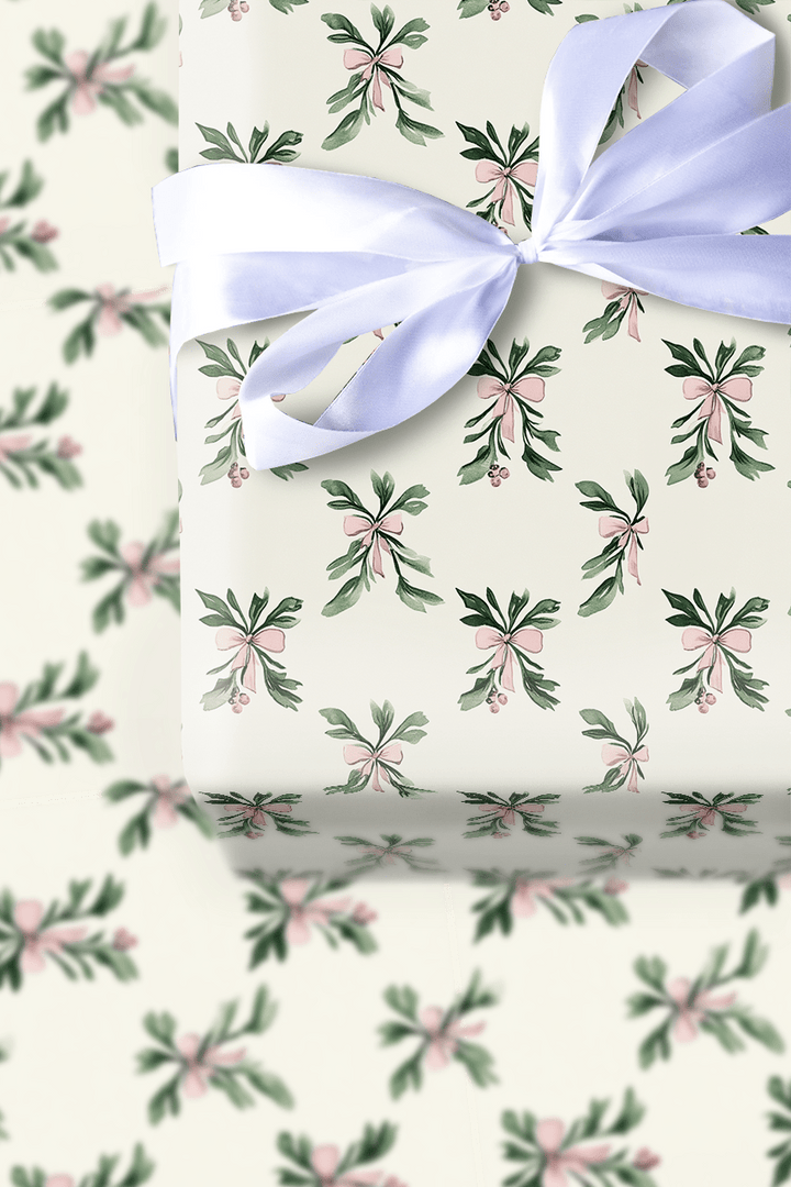 Wrapped Wonder - Wrapping Paper - Aspen & Arlo
