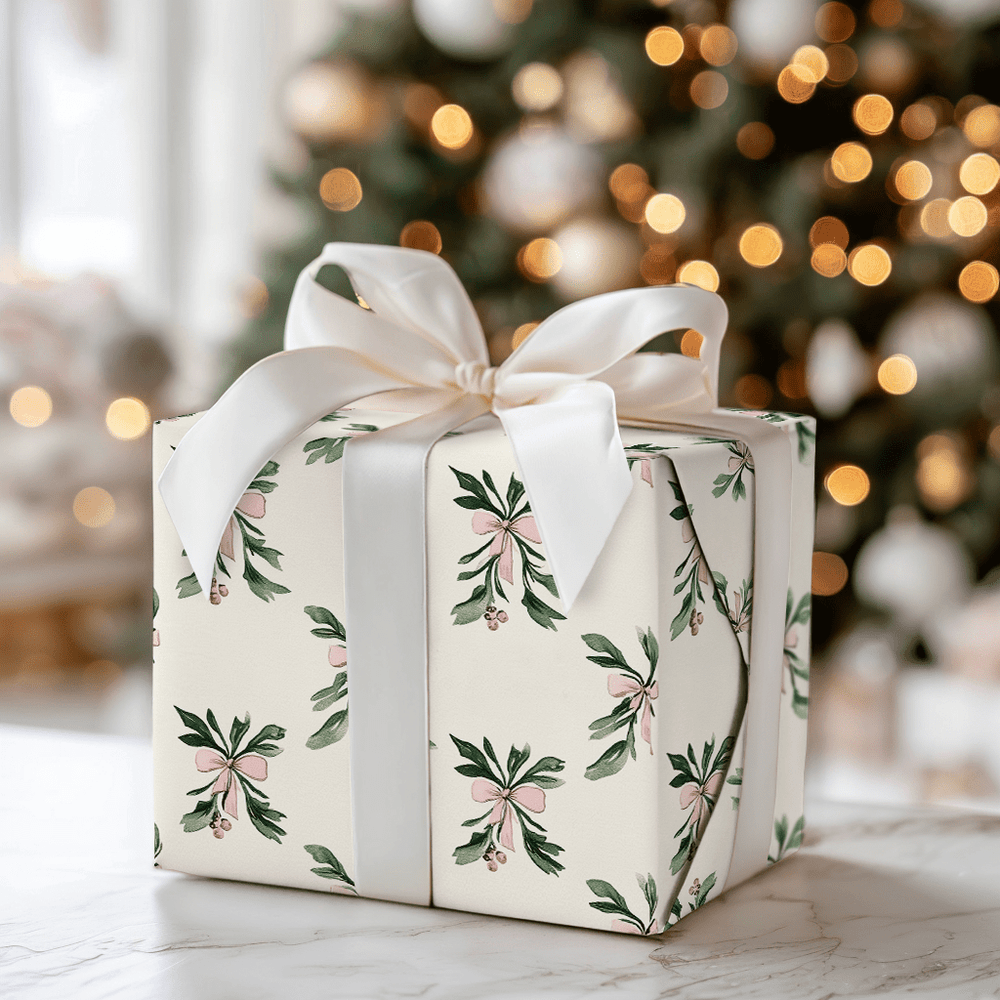 Wrapped Wonder - Wrapping Paper - Aspen & Arlo