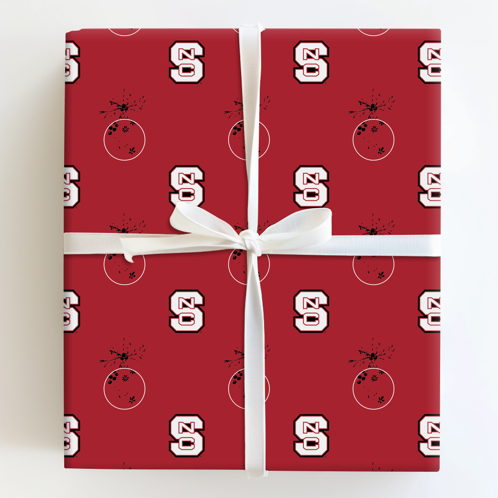 NC State Ornament